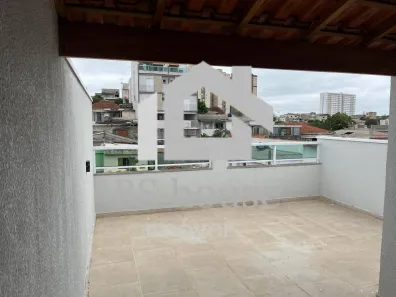 Apartamento com 2 Quartos à venda, 80m² no Vila Curuçá, Santo André