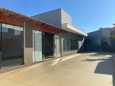 Casa com 2 Quartos à venda, 121m² no Residencial Borboleta 3, Bady Bassitt