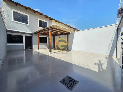 Sobrado com 3 Quartos à venda, 116m² no Parque Real de Goiânia, Aparecida de Goiânia