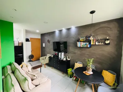 Apartamento com 2 Quartos à venda, 50m² no Nossa Senhora da Penha, Vila Velha