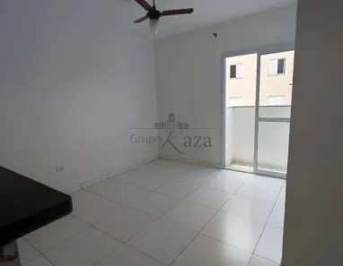Apartamento com 2 Quartos à venda, 56m² no Loteamento Jardim Sol Nascente, Jacareí