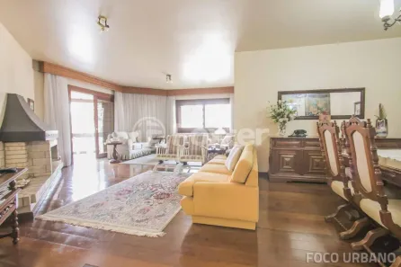 Apartamento com 4 Quartos à venda, 204m² no Bela Vista, Porto Alegre
