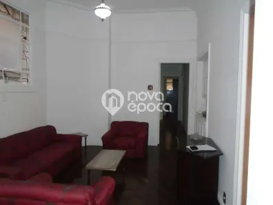 Apartamento com 4 Quartos à venda, 169m² no Flamengo, Rio de Janeiro