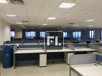 Sala Comercial para alugar, 598m² no Alphaville Industrial, Barueri
