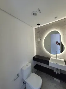 Apartamento com 2 Quartos para alugar, 66m² no Indianópolis, São Paulo
