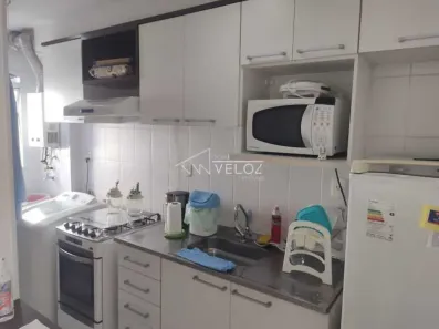 Apartamento com 1 Quarto à venda, 45m² no Centro, Rio de Janeiro