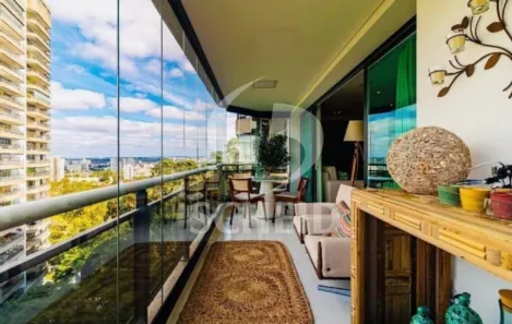 Apartamento com 4 Quartos à venda, 350m² no Santo Amaro, São Paulo