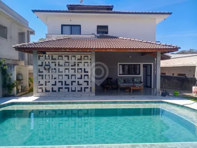 Casa de Condomínio com 3 Quartos para alugar, 267m² no Condominio Bosque dos Pires, Itatiba