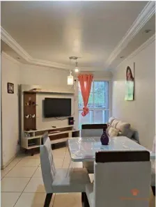Apartamento com 2 Quartos para alugar, 56m² no Padroeira, Osasco