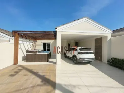 Casa de Condomínio com 3 Quartos à venda, 134m² no Vila Odim Antão, Sorocaba