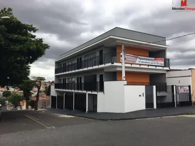 Apartamento com 1 Quarto para alugar, 32m² no Vila Carvalho, Sorocaba