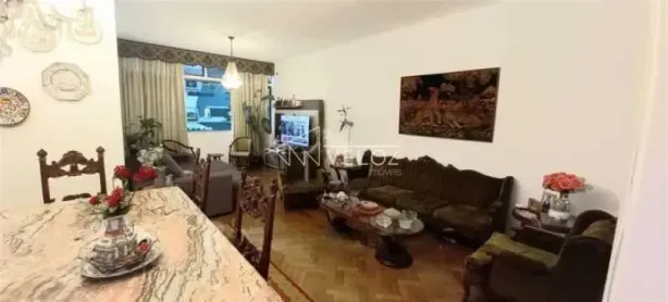 Apartamento com 4 Quartos à venda, 172m² no Ipanema, Rio de Janeiro