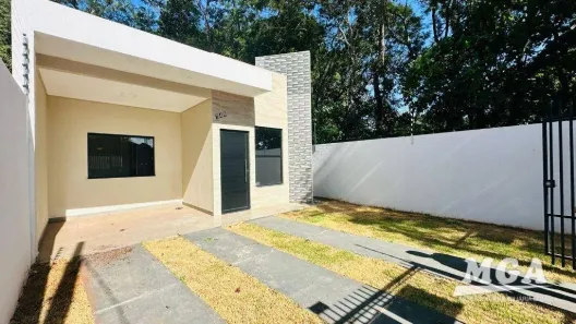 Casa com 3 Quartos à venda, 93m² no Porto Meira, Foz do Iguaçu