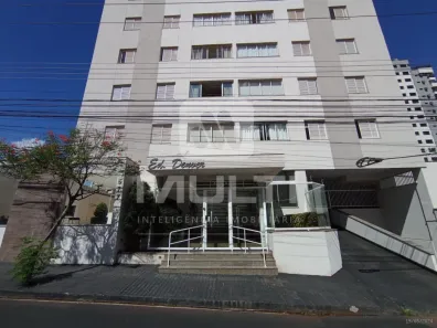 Apartamento com 3 Quartos para alugar, 95m² no Fundinho, Uberlândia