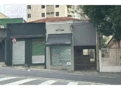 Lote/Terreno à venda, 400m² no Jardim Bela Vista, Santo André