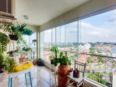 Apartamento com 3 Quartos à venda, 136m² no Loteamento Residencial Vila Bella, Campinas