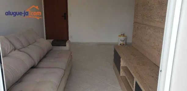 Apartamento com 2 Quartos para alugar, 65m² no Conjunto Residencial Trinta e Um de Março, São José dos Campos