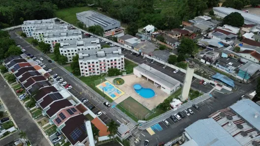 Apartamento com 2 Quartos à venda, 47m² no Aleixo, Manaus