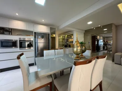 Apartamento com 3 Quartos à venda, 128m² no Castelo Branco, Itapema