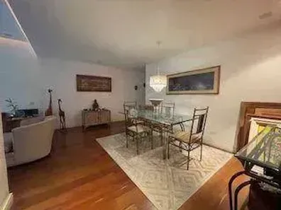 Apartamento com 3 Quartos à venda, 117m² no Cosme Velho, Rio de Janeiro