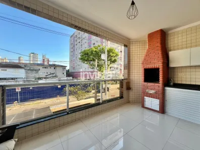 Casa com 3 Quartos à venda, 210m² no Campo Grande, Santos