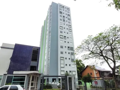 Apartamento com 2 Quartos para alugar, 50m² no Petrópolis, Caxias do Sul