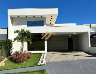 Casa de Condomínio com 3 Quartos à venda, 210m² no Residencial Milano, Indaiatuba