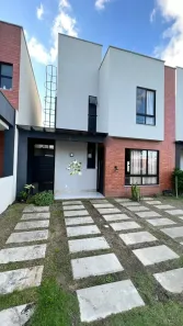 Casa de Condomínio com 3 Quartos à venda, 75m² no SIM, Feira de Santana
