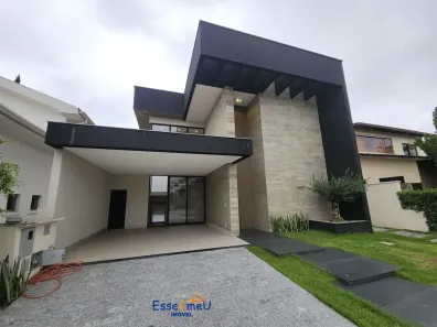 Casa de Condomínio com 5 Quartos à venda, 344m² no Jardins Madri, Goiânia