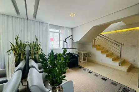 Cobertura com 4 Quartos à venda, 304m² no Buritis, Belo Horizonte