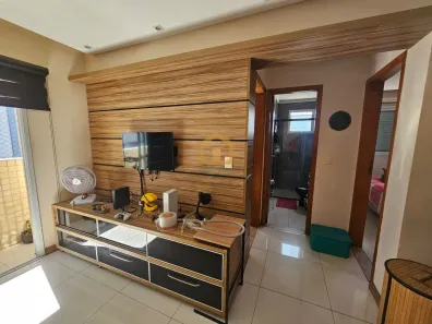 Apartamento com 2 Quartos à venda, 72m² no Vila Mathias, Santos
