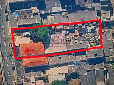 Lote/Terreno à venda, 1000m² no Vila Água Funda, São Paulo