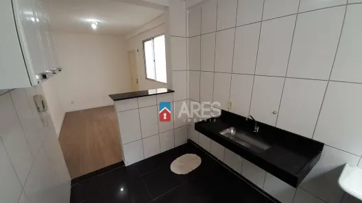 Apartamento com 2 Quartos para alugar, 46m² no Jardim Recanto, Americana