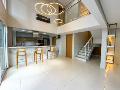 Apartamento com 3 Quartos para alugar, 158m² no Jardim Goiás, Goiânia