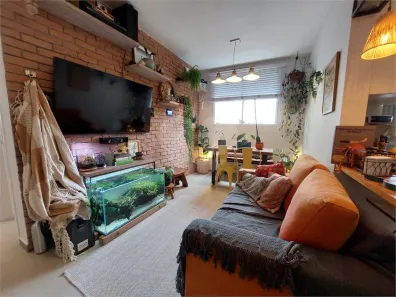 Apartamento com 2 Quartos à venda, 58m² no Jardim Íris, São Paulo
