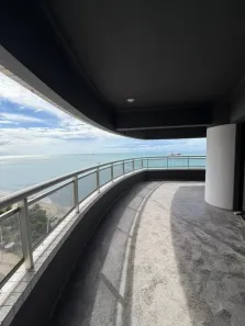 Apartamento com 4 Quartos à venda, 307m² no Praia de Iracema, Fortaleza