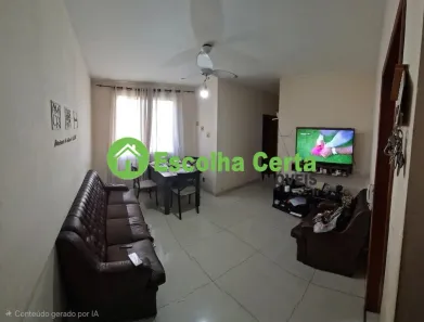 Apartamento com 3 Quartos à venda, 77m² no Tirol (Barreiro), Belo Horizonte