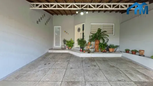 Casa com 2 Quartos à venda, 77m² no Guaraú, Salto