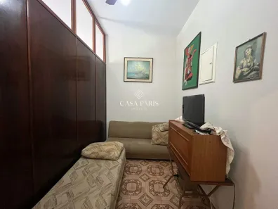 Kitnet com 1 Quarto à venda, 29m² no Canto do Forte, Praia Grande