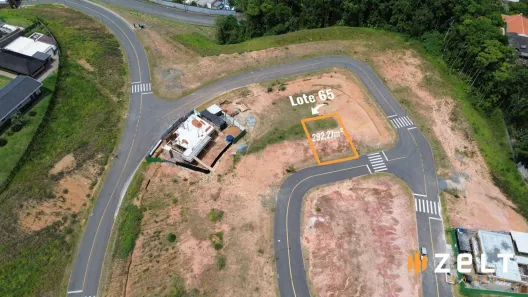 Lote/Terreno à venda, 292m² no Itoupava Norte, Blumenau