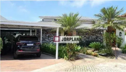 Casa de Condomínio com 4 Quartos à venda, 400m² no Mata Paca, Niterói
