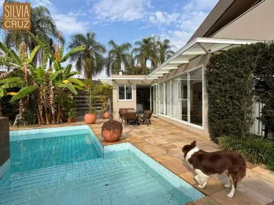 Casa com 5 Quartos à venda, 458m² no Parque Santa Cecília, Piracicaba
