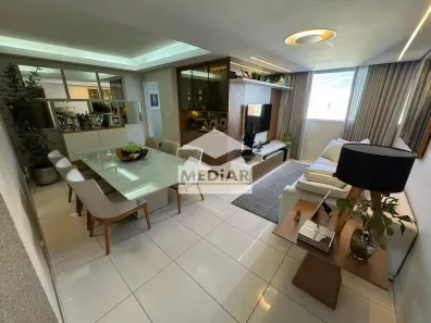 Apartamento com 3 Quartos à venda, 96m² no Palmares, Belo Horizonte