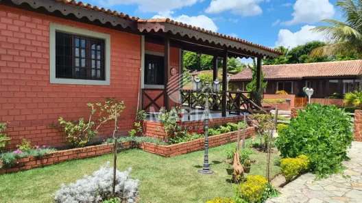 Casa de Condomínio com 5 Quartos à venda, 160m² no Ebenezer, Gravatá