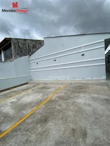 Casa com 2 Quartos para alugar, 65m² no Vila Esperança, Sorocaba
