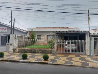 Casa com 3 Quartos à venda, 162m² no Jardim dos Oliveiras, Campinas