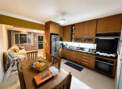 Casa de Condomínio com 2 Quartos para alugar, 100m² no Residencial Santo Stéfano, Salto