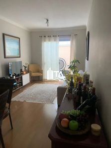 Apartamento com 3 Quartos à venda, 80m² no Jardim Santa Genebra, Campinas