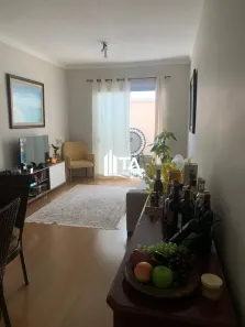 Apartamento com 3 Quartos à venda, 80m² no Jardim Santa Genebra, Campinas