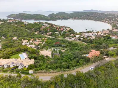 Lote/Terreno à venda, 1800m² no Ferradura, Armação dos Búzios